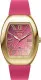 Ice Watch® Analogue 'Ice Boliday - Dome - Metal - Pink Gold' Women's Watch (Small) 024050