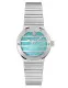 Versace® Analogue 'Greca Logo Pearl' Women's Watch VE0S00225