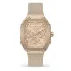 Ice Watch® Multi Dial 'Ice boliday - timeless taupe' Dames Horloge (Small) 022861