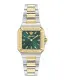 Versace Analogique 'Greca Edge' Femmes Montre VE5G00326