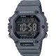 Casio® Digital 'Casio Collection' Herren Uhr AE-1600H-8BVEF
