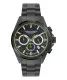 Aston Martin® Chronograaf 'Aml thrill hlc w' Heren Horloge MTRH2S601