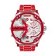 DieselĀ® Chronograaf 'Mr. daddy 2.0' Heren Horloge DZ7480