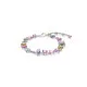 Swarovski 'Gema' Damen Metall Armbänd - Silber 5656427