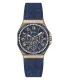 Guess® Multi Zifferblatt 'Glaze' Damen Uhr GW0753L5