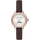 Emporio ArmaniĀ® Analoog 'Mia' Dames Horloge AR11568