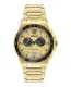 Versace Chronographe 'Greca Reaction' Hommes Montre VE5N00626