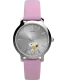 Timex® Analogue 'Peanuts Transcend' Women's Watch TW2Y26000