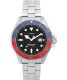Timex® Analoog 'Harborside coast automatic' Heren Horloge TW2V72100