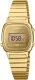 Casio Digitaal 'Casio collection vintage' Dames Horloge LA670WEGS-9AEF