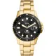 FossilĀ® Analoog 'Fossil blue' Heren Horloge FS6035