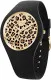 Ice Watch® Analogue 'Ice Leopard - Black' Women's Watch 021728