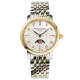 Frederique Constant® Analogue 'Slimline Moonphase' Women's Watch FC-206MPWD1S3B