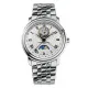 Frederique Constant® Analogique 'Classics Heart Beat' Hommes Montre FC-335MC4P6B2