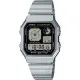 Casio® Digitaal 'Casio collection vintage' Unisex Horloge A130WE-1AEF