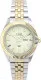Timex® Analoog 'Waterbury legacy boyfriend' Dames Horloge TW2U78600