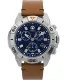 Timex® Chronograaf 'Ridge chrono' Heren Horloge TW2W16300
