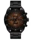 Diesel® Chronograph 'Spiked' Men's Watch DZ4691