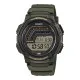 Casio® Digital 'Casio Collection' Men's Watch WS-1800-3AVEF