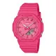 Casio® Analogue-digital 'G-shock' Women's Watch GMA-P2100PP-4AER