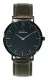 Orphelia® Analoog 'Blackline' Heren Horloge OR61801