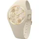 Ice Watch Analogue 'Ice Flower - Ivory Grace' Women's Watch 025898