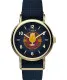 Timex® Analogue 'Harry Potter X Timex Weekender Butterbeer' Unisex's Watch TW2Y76100