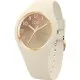 Ice Watch® Analogue 'Ice Sunset - Almond Cappuccino' Women's Watch 024985
