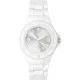 Ice Watch® Analogue 'Ice Generation - White' Women's Watch (Small) 019139