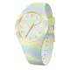 Ice Watch® Analoog 'Ice tie and dye - fresh mint' Dames Horloge 020949