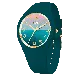 Ice Watch® Analogue 'Ice Horizon - Verdigris' Women's Watch (Medium) 021354