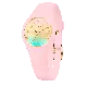 Ice Watch® Analogue 'Ice Horizon - Pink Girly' Girls's Watch (Extra Small) 021432
