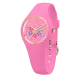 Ice Watch® Analoog 'Ice flower - pinky bloom' Meisjes Horloge 021731