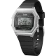 Ice Watch® Digitaal 'Ice digit retro - black silver' Dames Horloge (Small) 022063