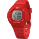Ice Watch® Digitaal 'Ice digit ultra - red' Dames Horloge 022099