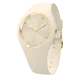 Ice Watch® Analoog 'Ice cosmos - vanilla' Dames Horloge 022358