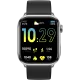 Ice Watch® Digitaal 'Ice smart 2.0 - silver - black' Heren Horloge 022536