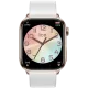 Ice Watch® Digitaal 'Ice smart 2.0 - rose gold' Unisex Horloge 022537