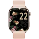 Ice Watch® Digital 'Ice Smart 2.0 - Rose Gold - Nude' Unisex's Watch 022538