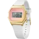 Ice Watch® Digitaal 'Ice digit retro - white dreamscape' Dames Horloge 022716