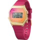 Ice Watch® Digitaal 'Ice digit retro - fuchsia sunkissed' Dames Horloge 022719