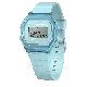 Ice Watch® Digital 'Ice Digit Retro - Sky Blue - Clear' Child's Watch (Small) 022888