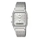 Casio® Analogique - Digital 'Casio Collection Vintage' Unisexe Montre AQ-230EM-7AEF