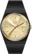 Ice Watch® Analogue 'Ice Power - Pw1 - Golden Black' Women's Watch 024769
