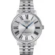 Tissot® Analoog 'Carson premium powermatic 80' Heren Horloge T1224071103300