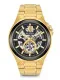 Bulova® Analogue 'Automatic' Men's Watch 98A178