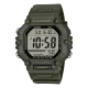 Casio Digital 'Casio Collection' Herren Uhr AE-1600HX-3AVEF