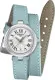 Tissot Analoog 'Bellissima xs double tour strap' Dames Horloge T1260101611301