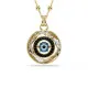 Swarovski® 'Symbolica' Dames Verguld Metaal Collier - Goudkleurig 5692166