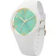 Ice Watch Analogique 'Ice Champagne - White Turquoise' Femmes Montre 025931